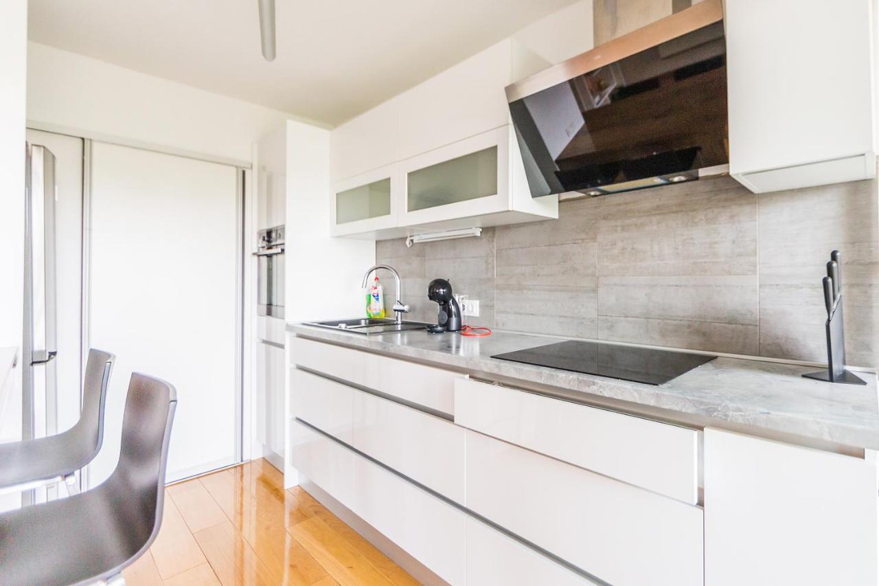 Apartman Bruna Self Check-In 奥西耶克 外观 照片