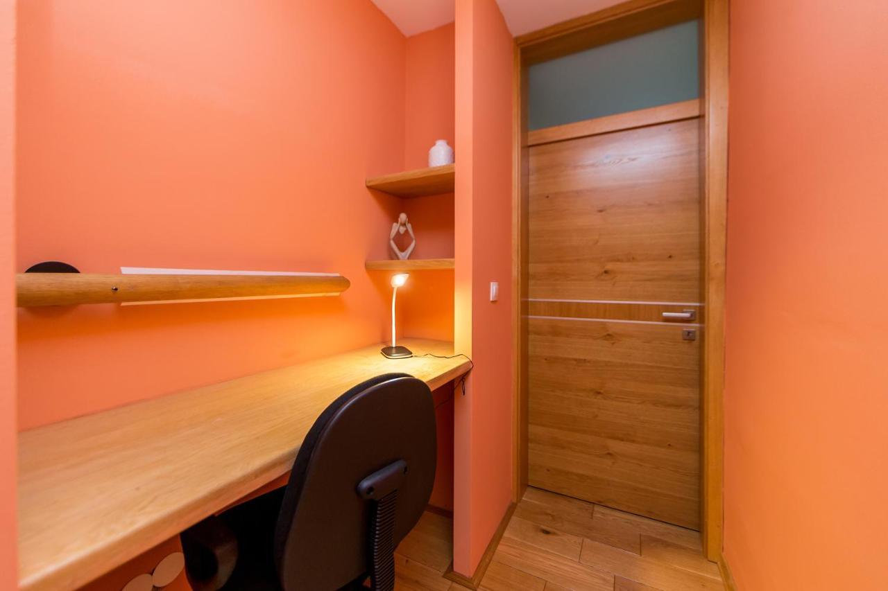 Apartman Bruna Self Check-In 奥西耶克 外观 照片