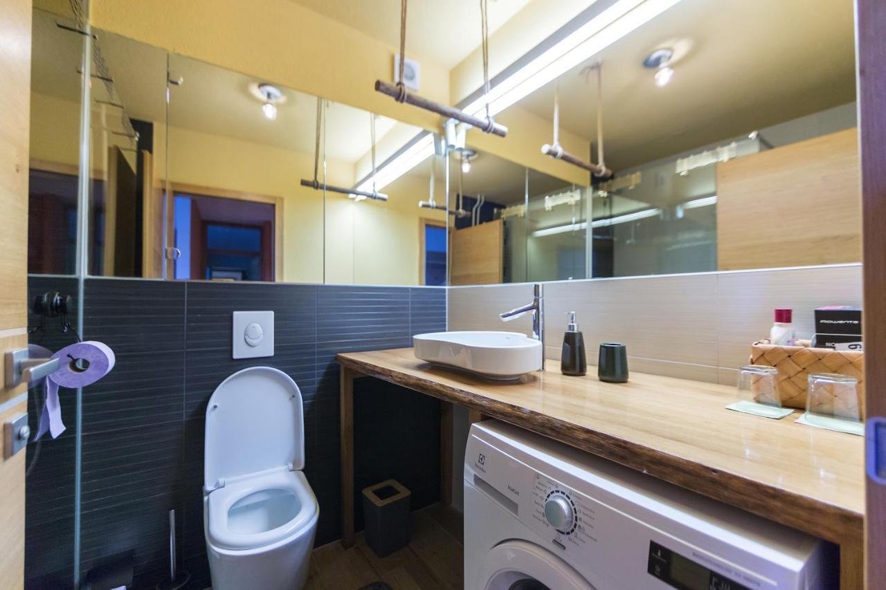 Apartman Bruna Self Check-In 奥西耶克 外观 照片