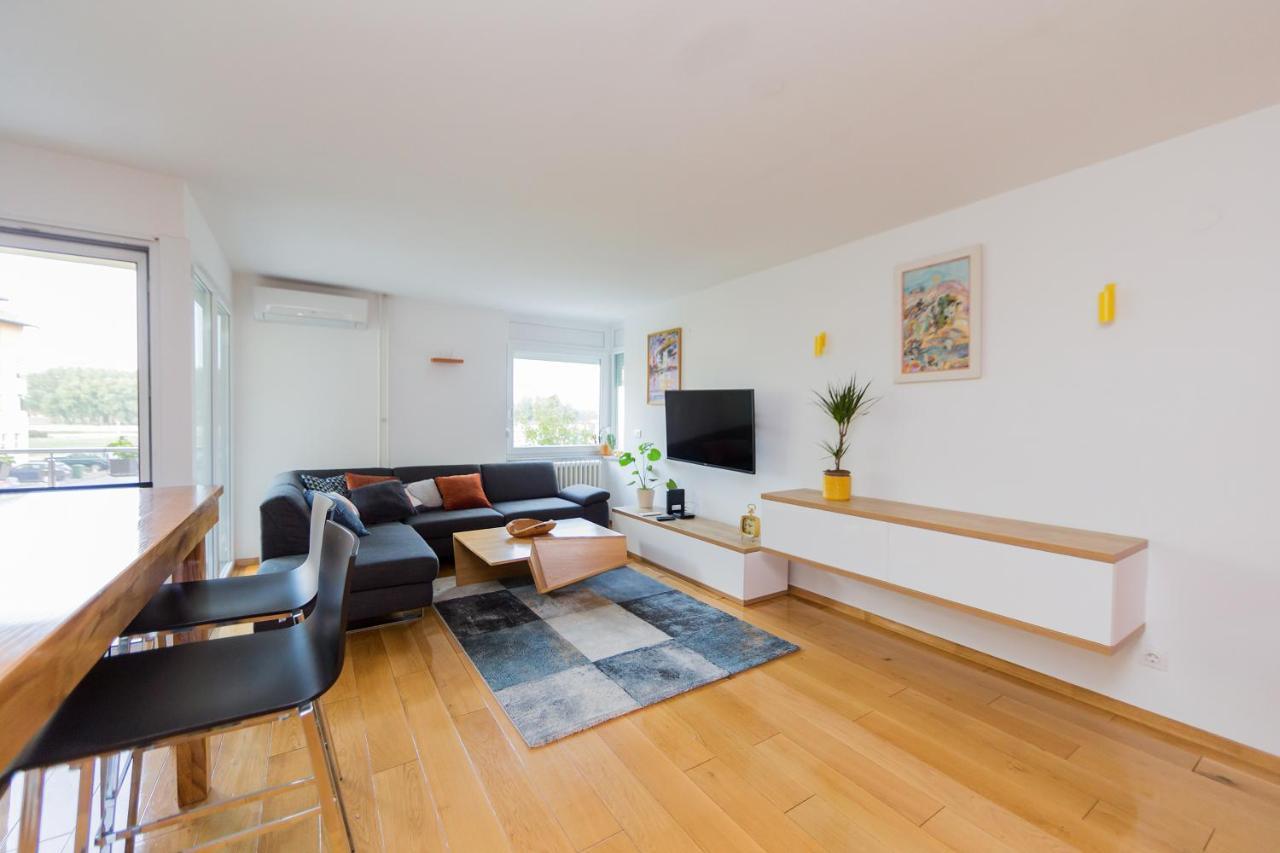 Apartman Bruna Self Check-In 奥西耶克 外观 照片