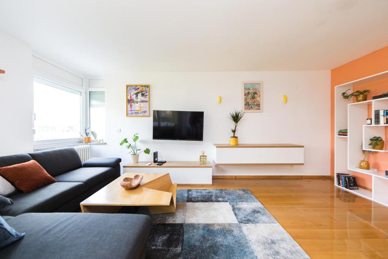 Apartman Bruna Self Check-In 奥西耶克 外观 照片