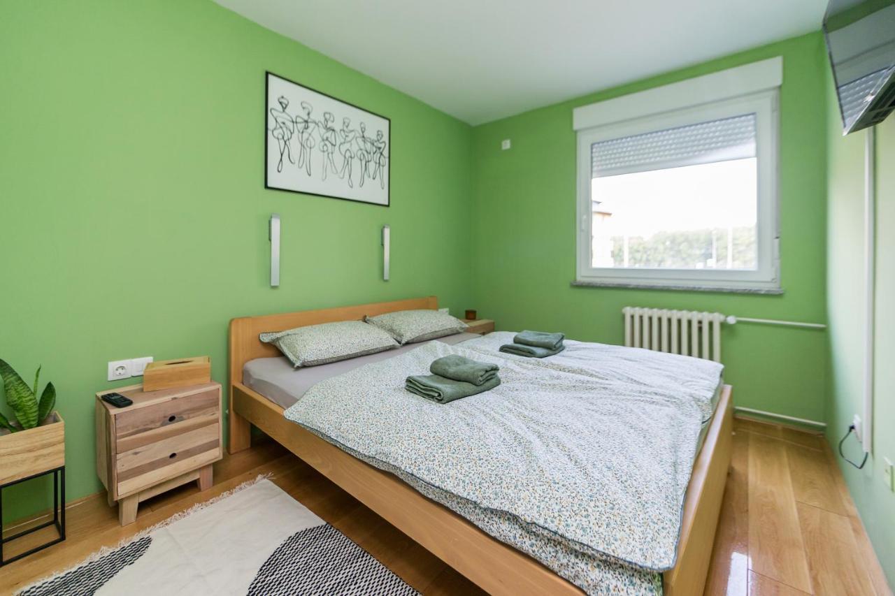 Apartman Bruna Self Check-In 奥西耶克 外观 照片