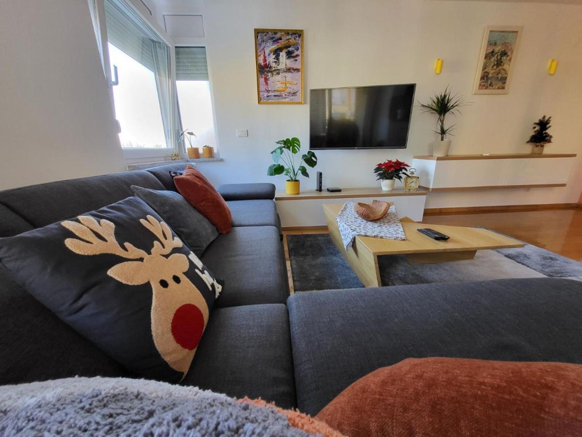 Apartman Bruna Self Check-In 奥西耶克 外观 照片