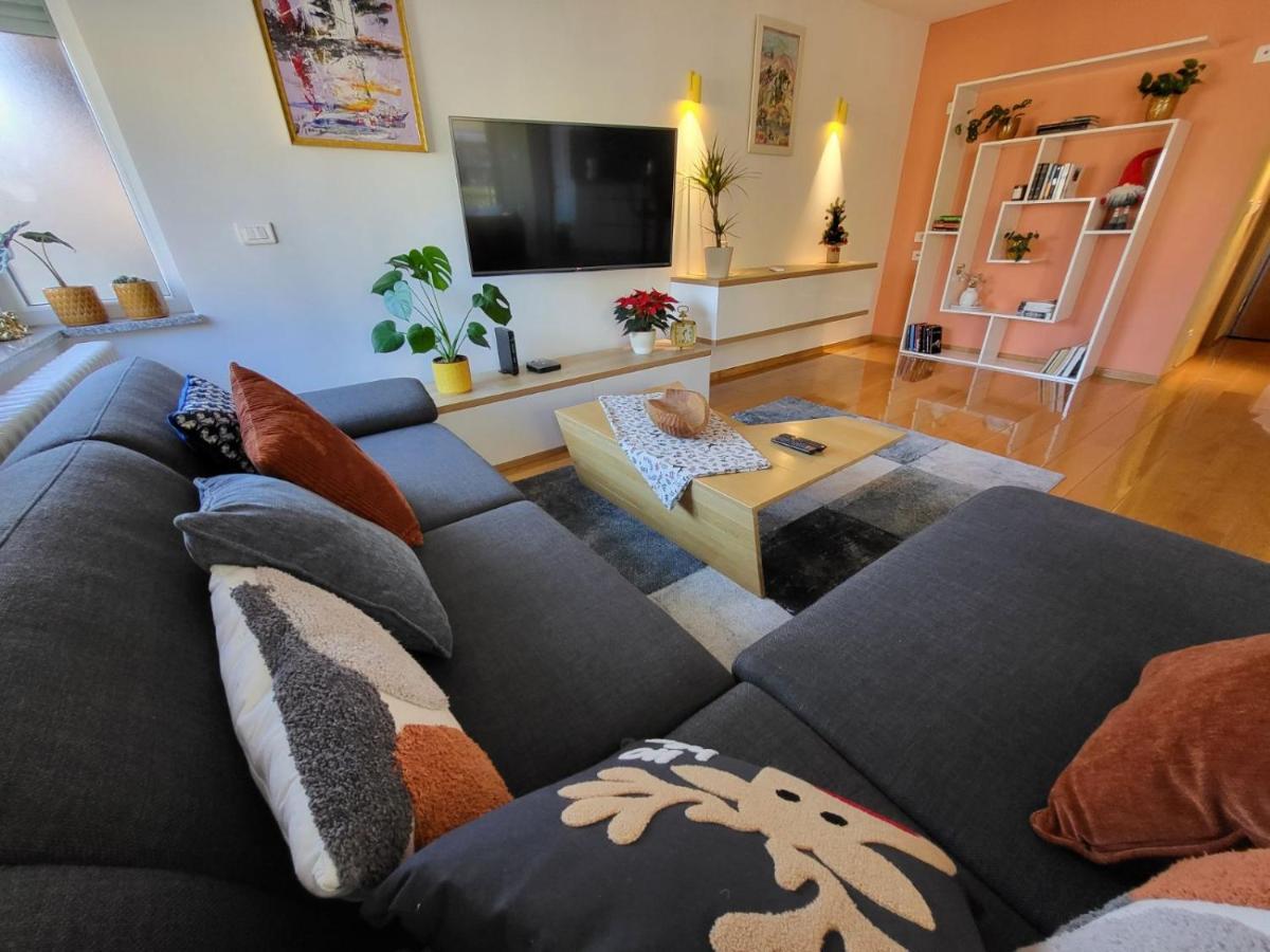 Apartman Bruna Self Check-In 奥西耶克 外观 照片