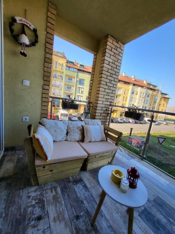 Apartman Bruna Self Check-In 奥西耶克 外观 照片